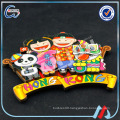 hongkong souvenir fridge magnet